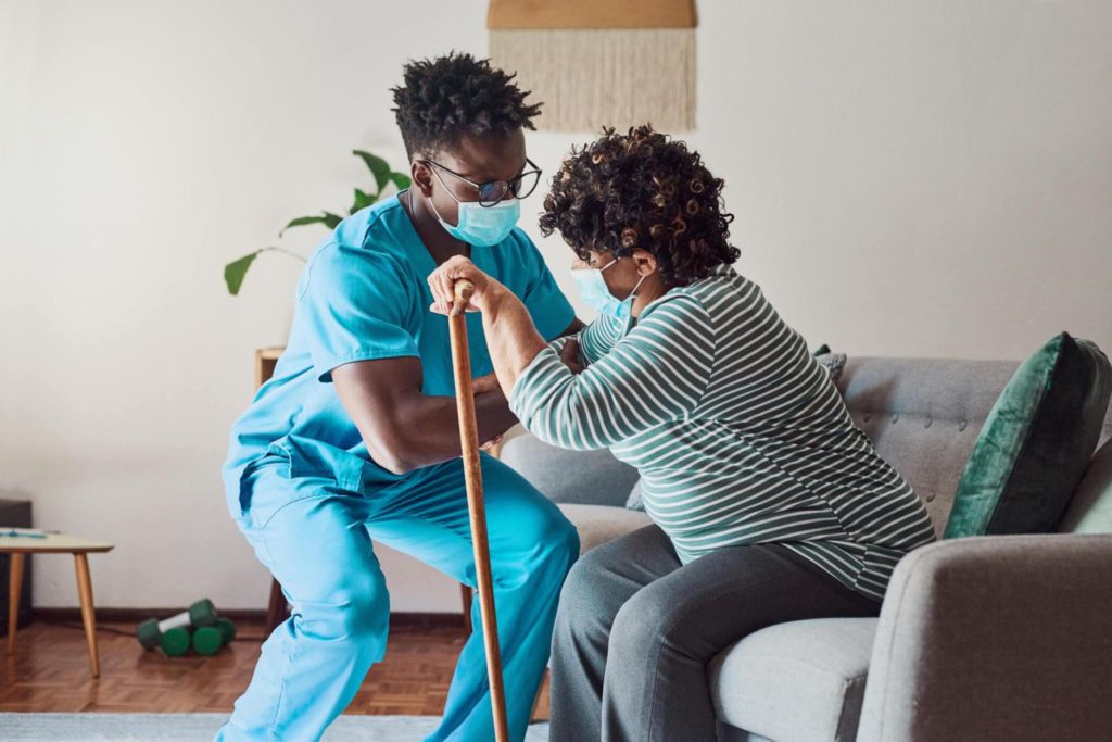 services - retirement home staffing